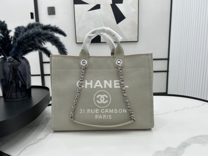 Chanel Shopping Bags